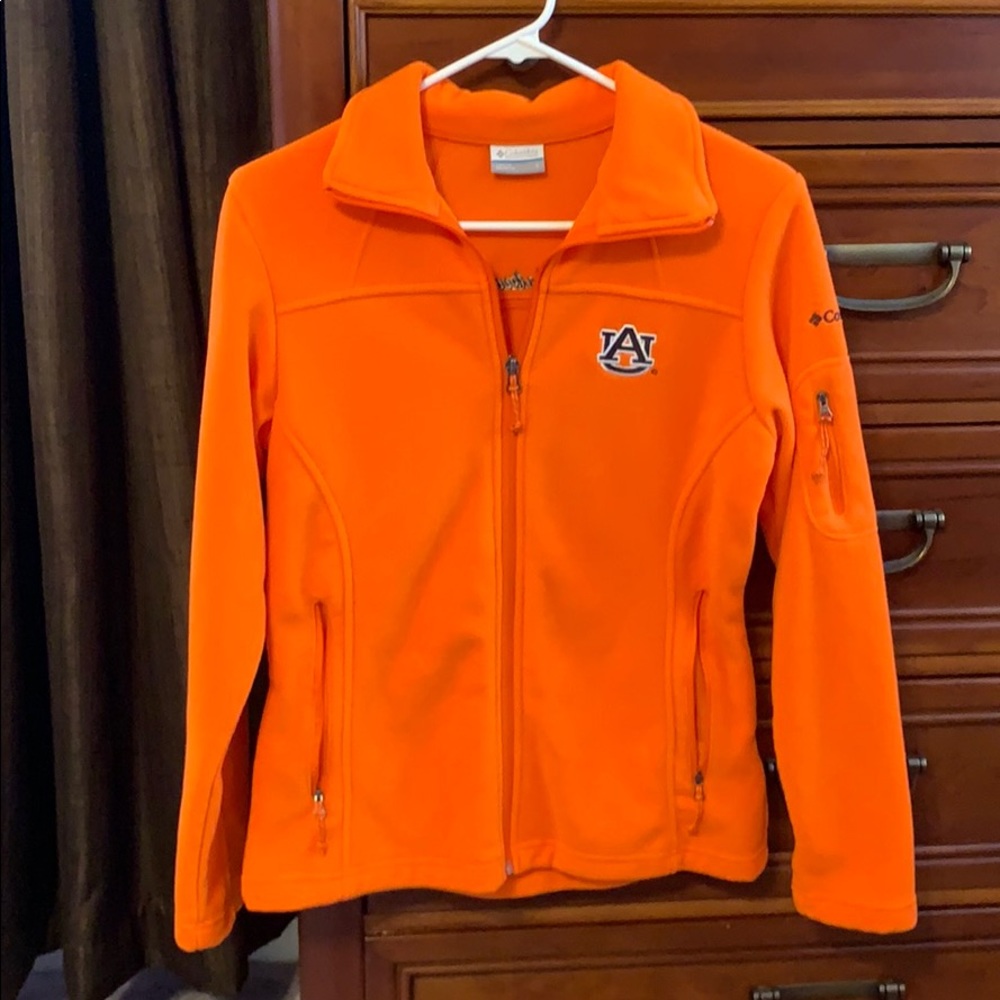 Columbia Auburn University Sweatshirt